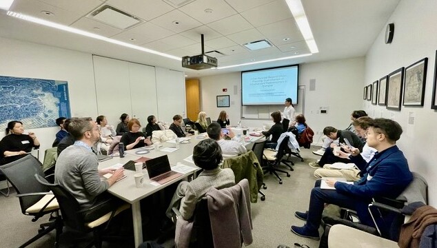 Scholars explored social, political and economic issues surrounding China's urbanization
