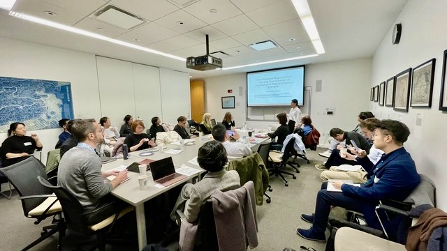 Scholars explored social, political and economic issues surrounding China's urbanization