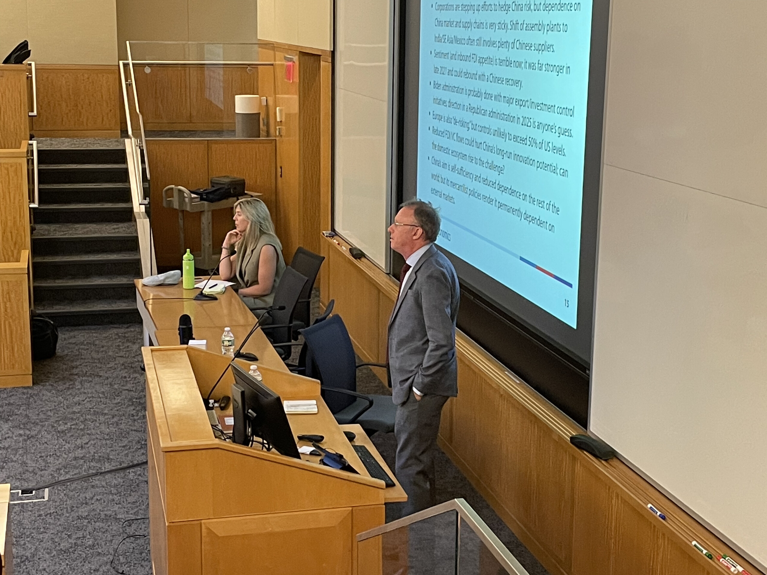 China’s Economic Growth Is Slowing Down—as Arthur Kroeber Tells It, That Was Always Part of Xi’s Plan