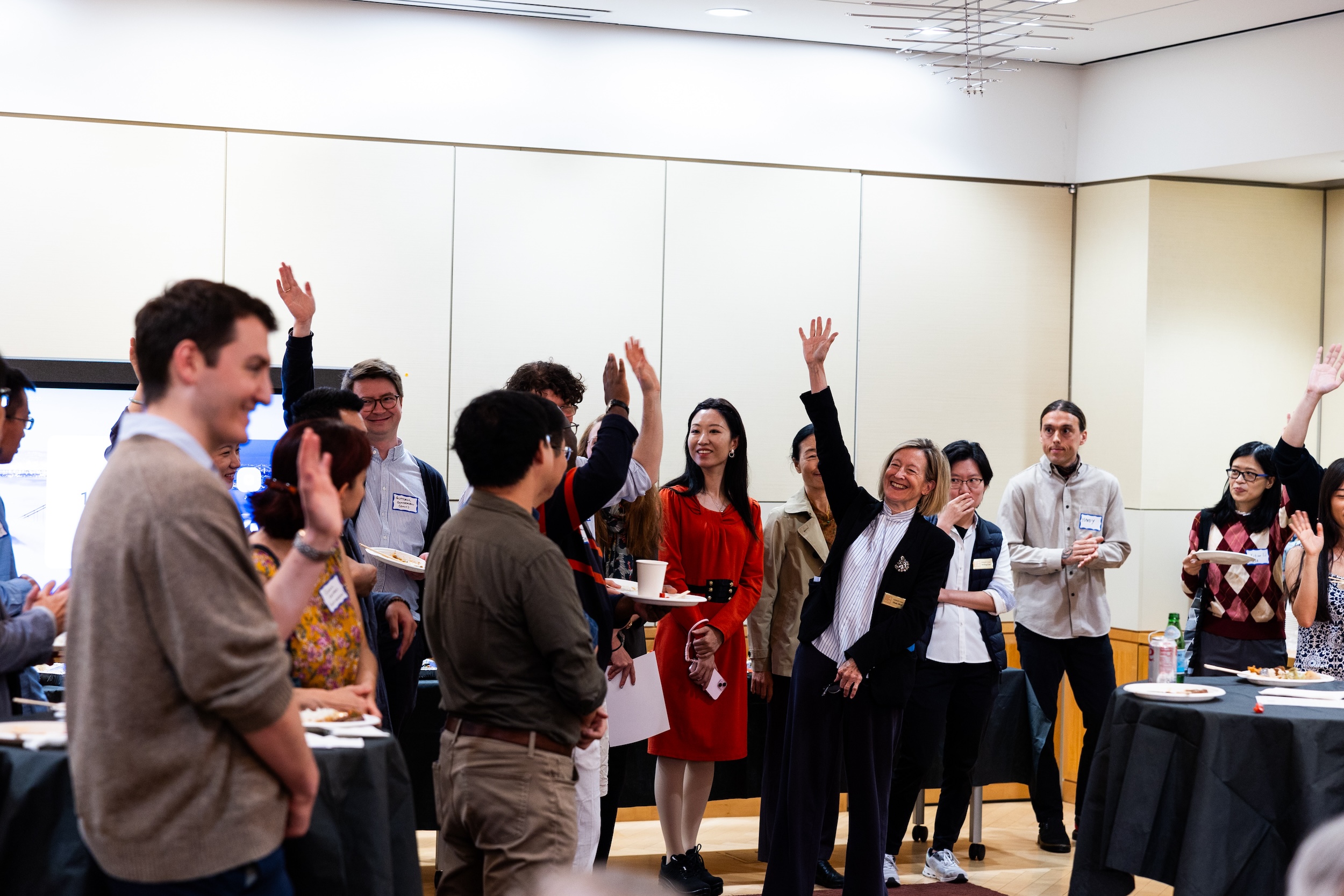 Announcing Our 202425 Visiting Scholars, Visiting Fellows of Practice