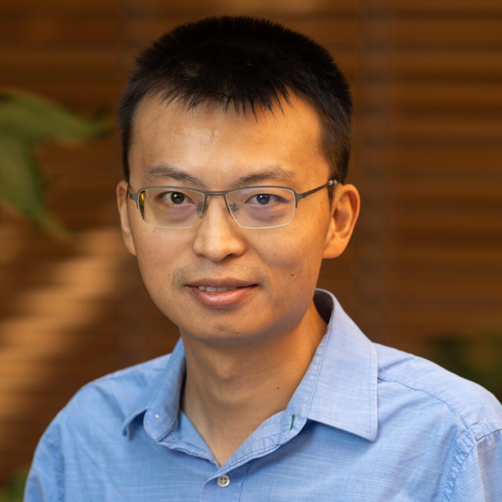 Xiang Zhou – Fairbank Center for Chinese Studies