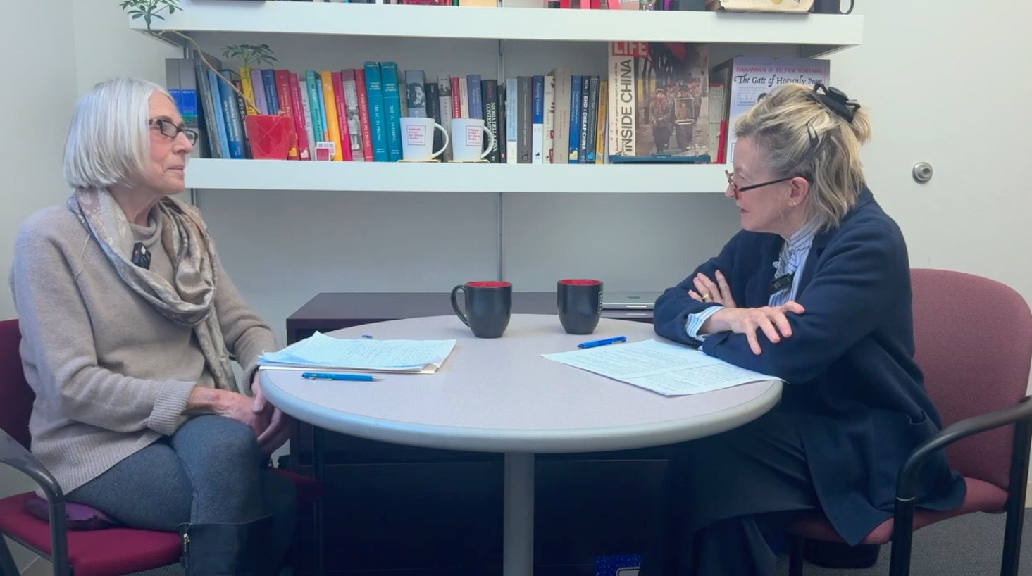 Fairbank Center: On Books – Prof. Susan Greenhalgh – How did Coca Cola manage to influence China’s health policies around obesity?