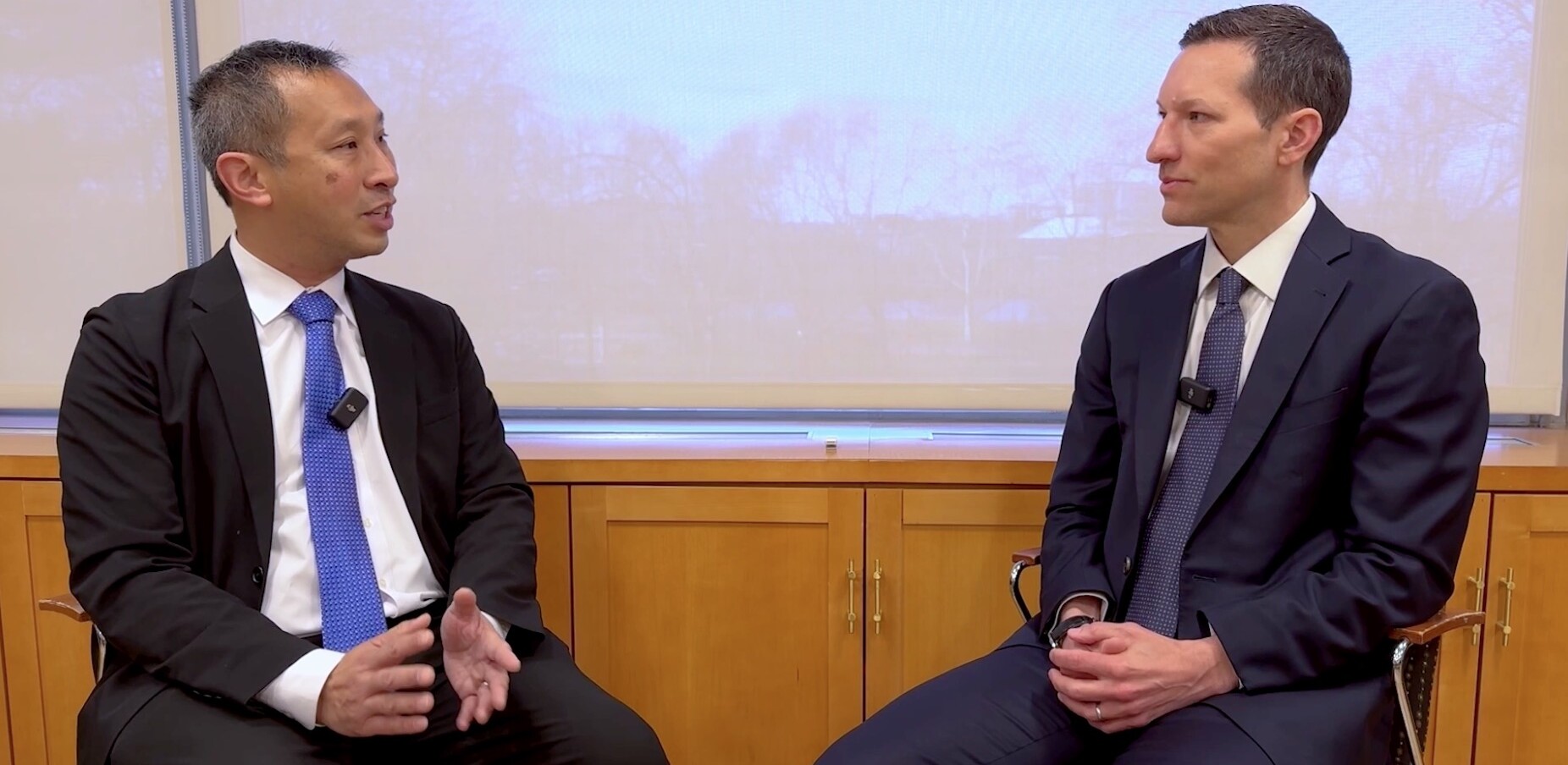 The Policymakers Series — Dr. Ely Ratner with Mark Wu: U.S.-China Competition in the Indo-Pacific