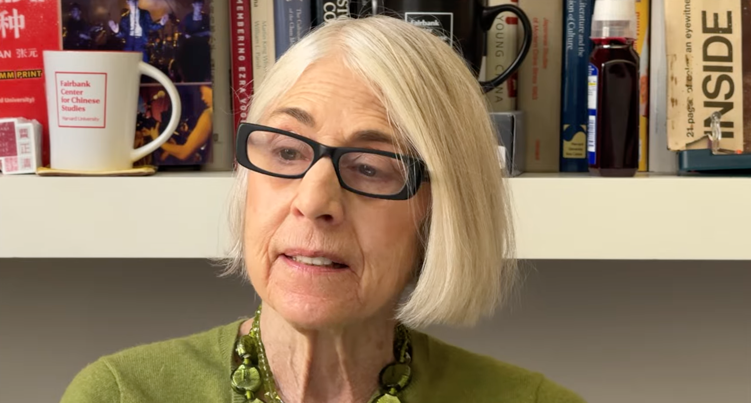 Interview With Professor Susan Greenhalgh | Why Chinese Women are Resisting Xi’s Call to Reproduce