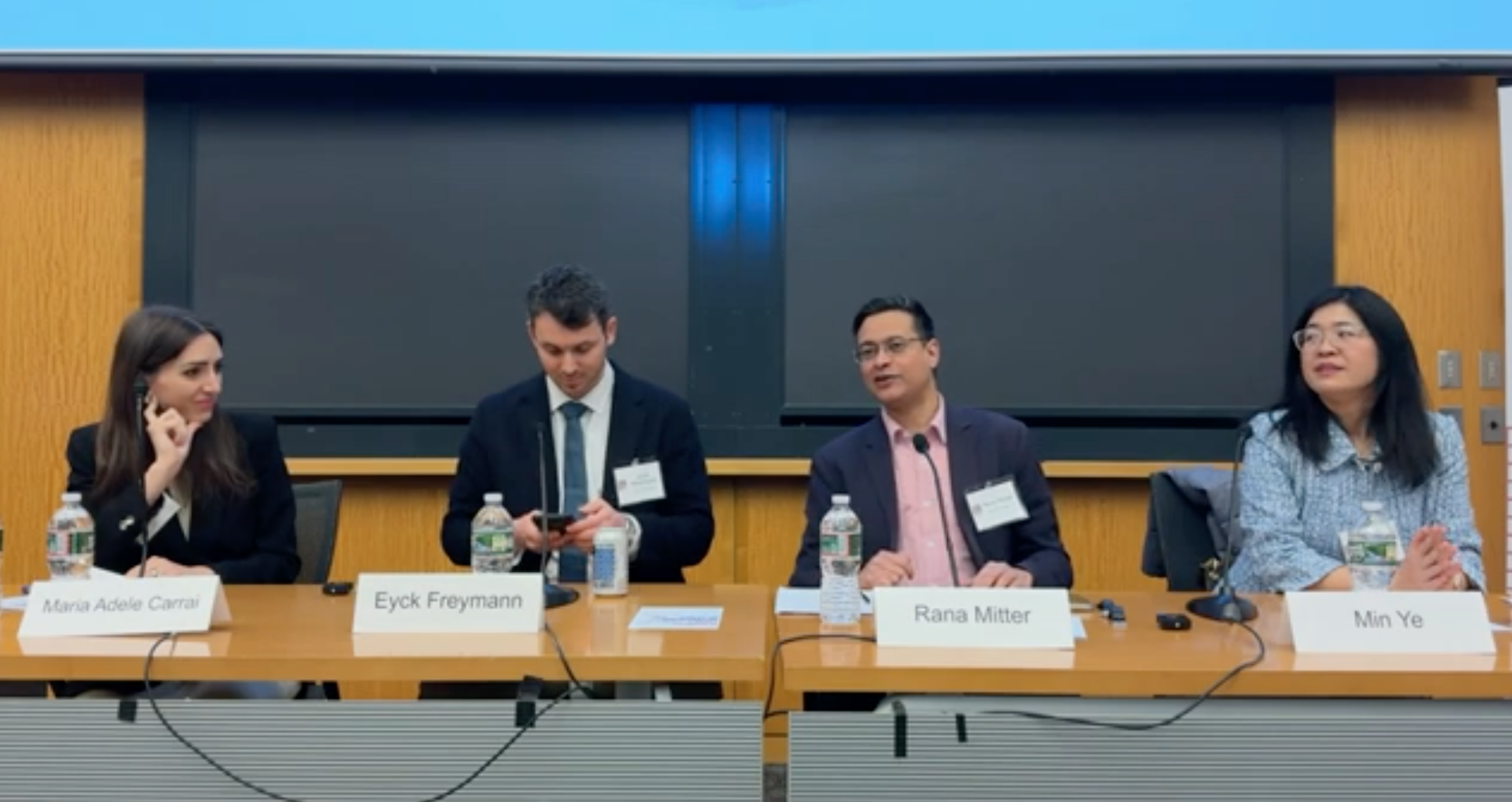 China and the World Program 20th Annual Conference | Panel 3: Prospects for the Belt and Road Initiative