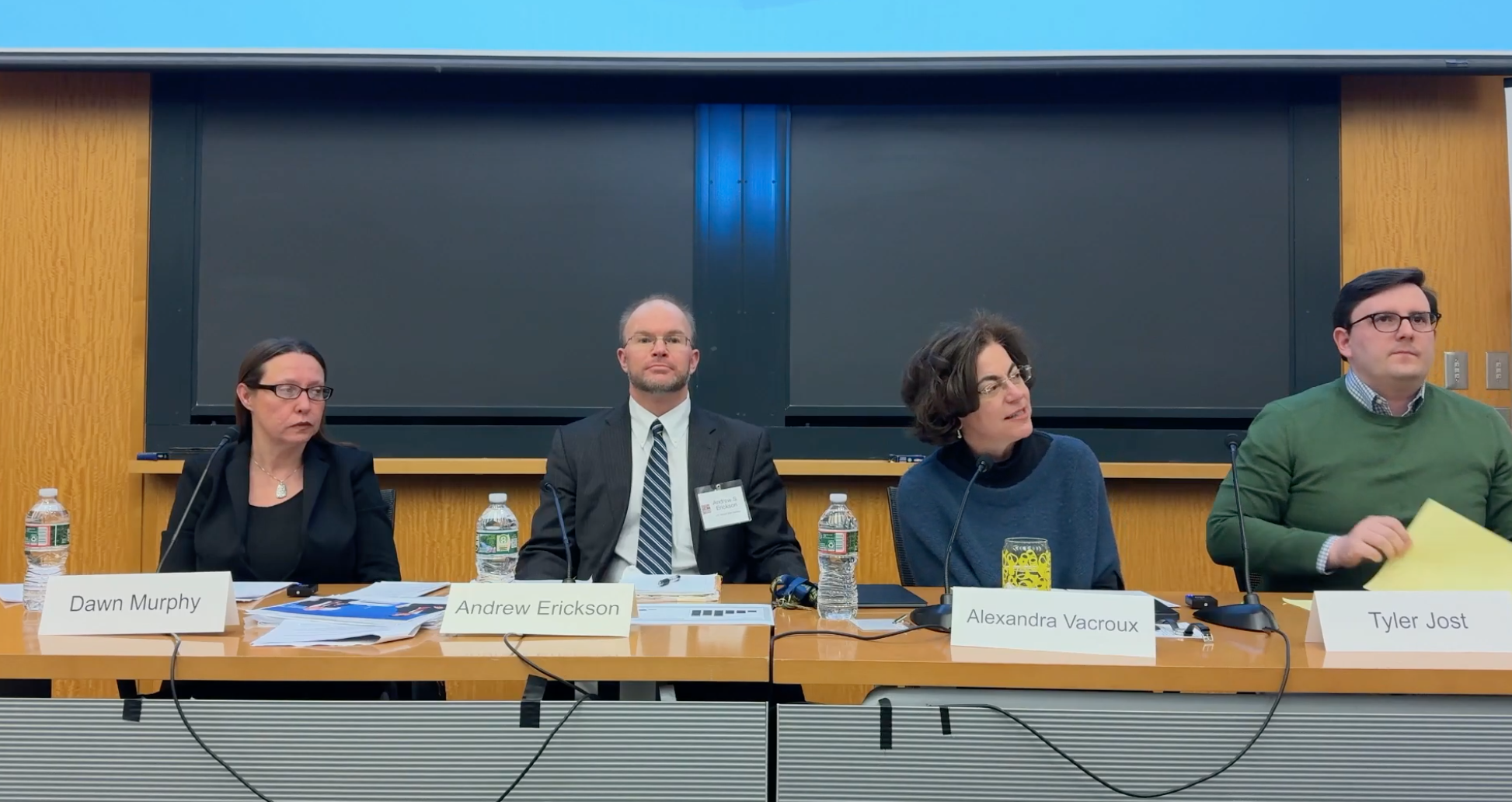 China and the World Program 20th Annual Conference | Panel 4: What Chinese Leaders Are Learning from Recent Wars